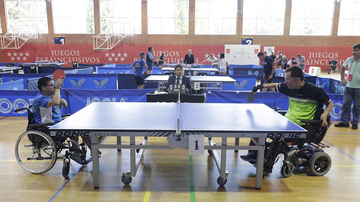 Deporte inclusivo