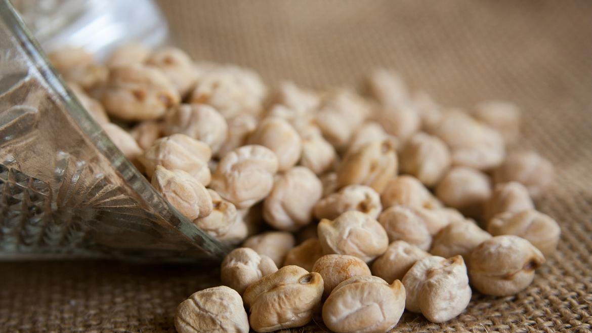 Garbanzos Garbanzos