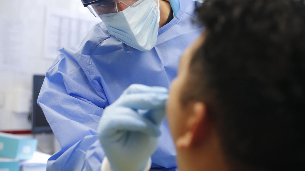 La Comunidad de Madrid continuará la próxima semana con PCR para diagnosticar asintomáticos en Madrid, Fuenlabrada y Parla
