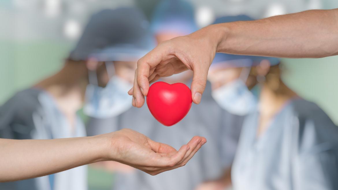 Trasplante de corazón