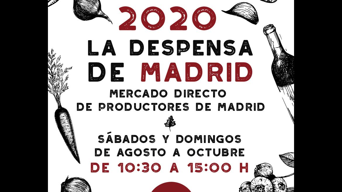  2020 La despensa de Madrid