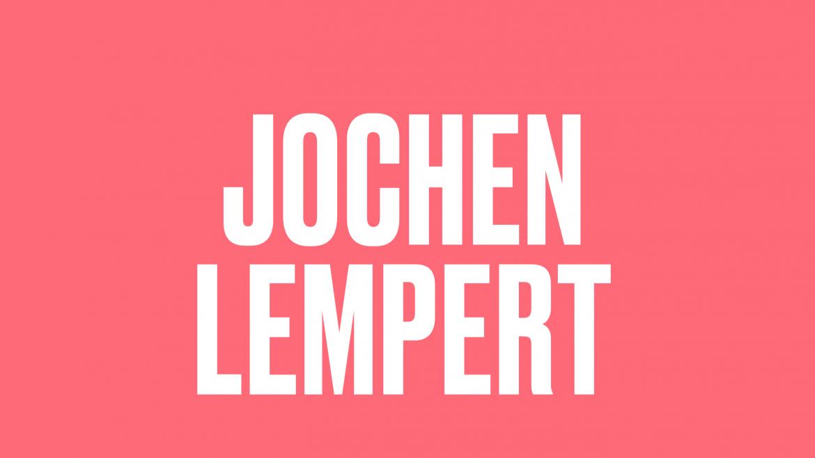 catálogo de Jochen Lempert catálogo de Jochen Lempert