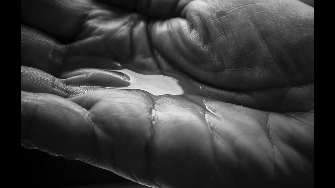 Una fotografía del ganador del concurso 