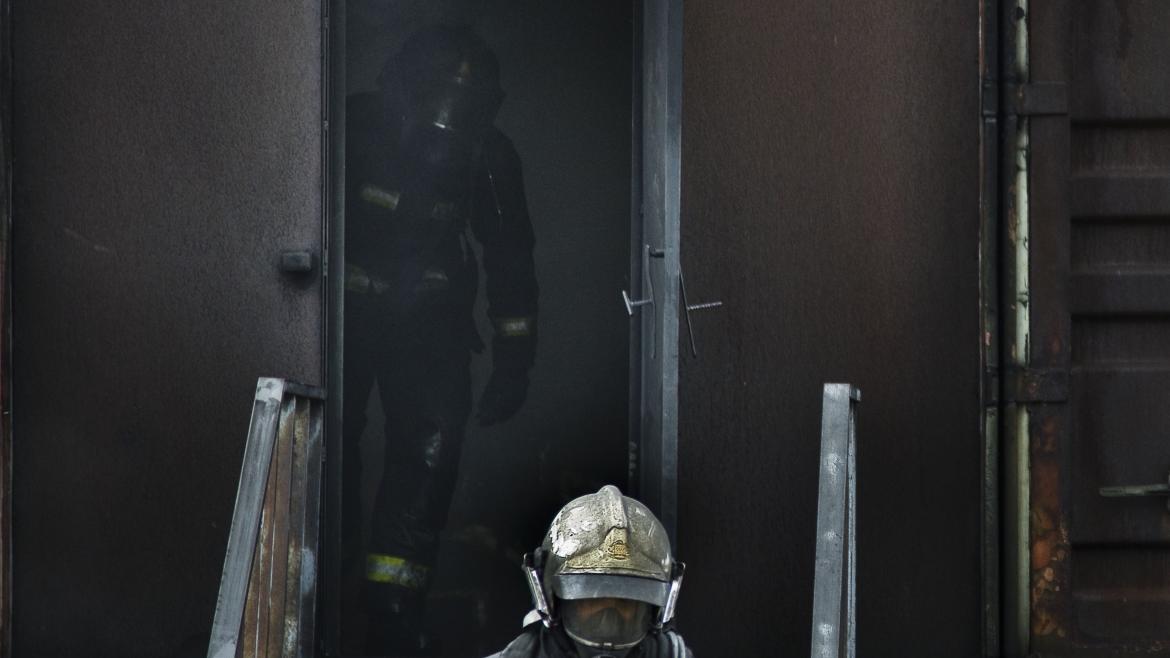 Bomberos Comunidad de Madrid Bomberos Comunidad de Madrid