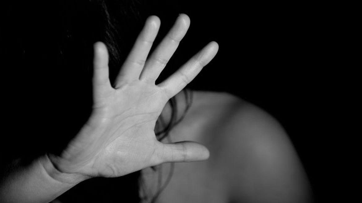 Mujer maltrato