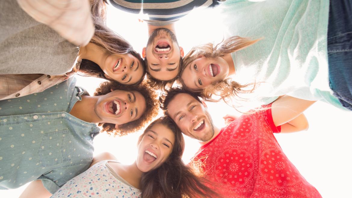 Grupo de jóvenes programa Erasmus+ Grupo de jóvenes programa Erasmus+