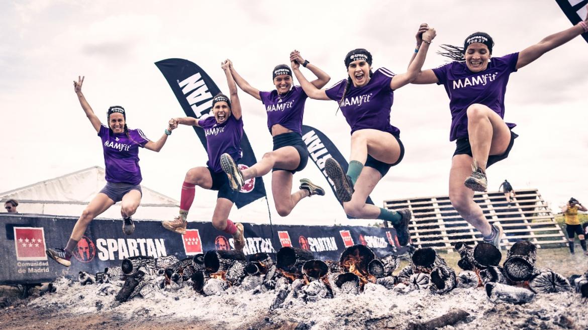 carrera Spartan
