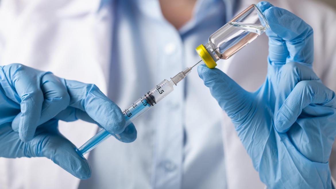 Vacuna Gripe La Comunidad adquiere 1,2 millones de vacunas contra la gripe