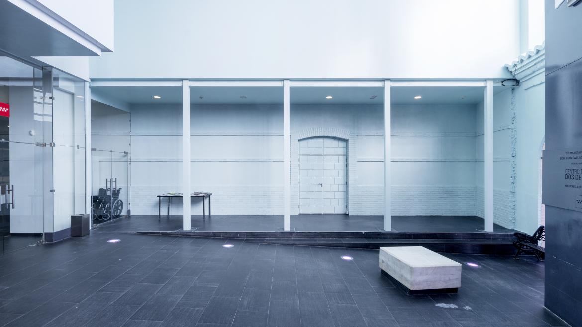 Centro de Arte Dos de Mayo