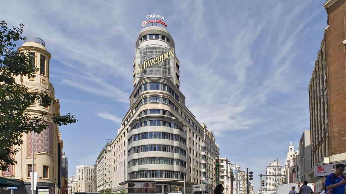 Edificio Capitoll
