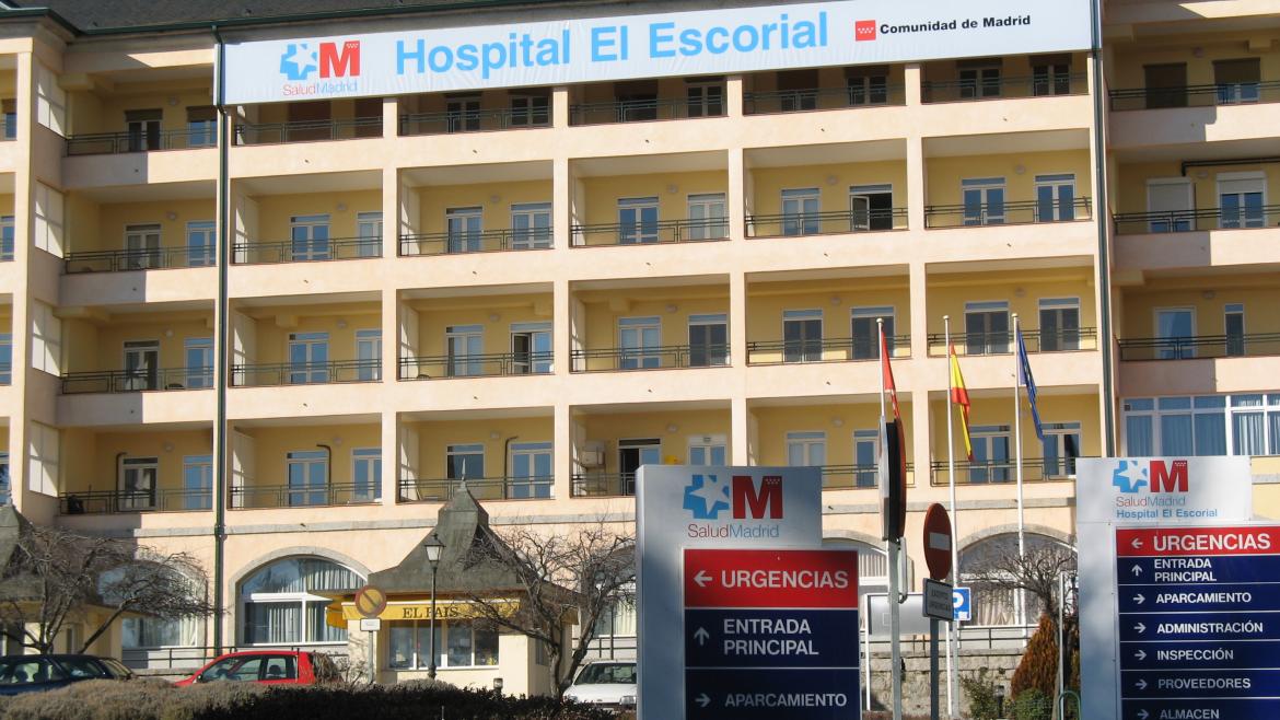 Hospital El Escorial