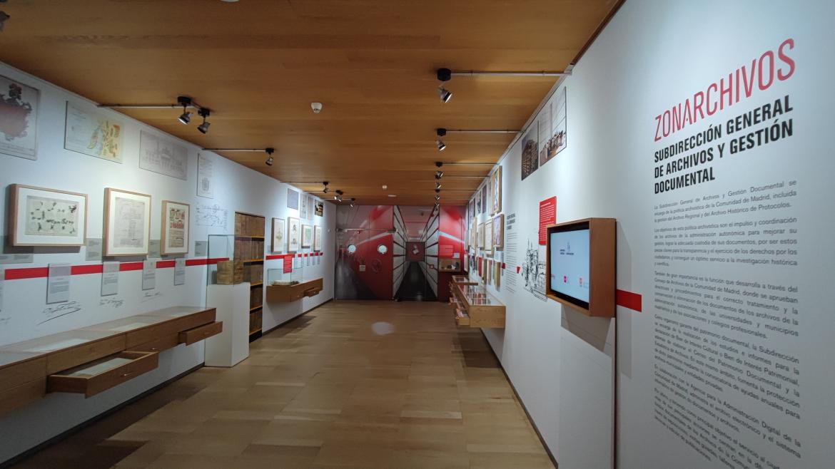 Imagen de un archivo