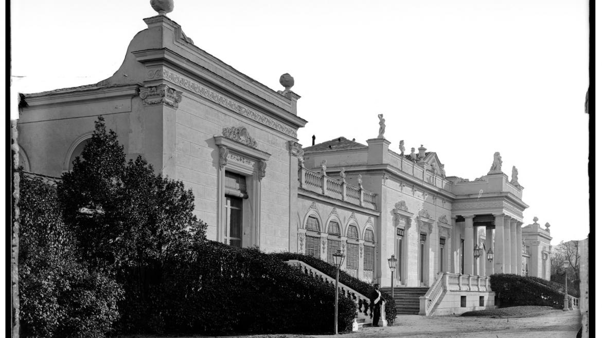 Palacio Nuevo Laurent
