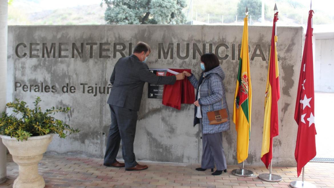 Cementerio de Perales de Tajuña