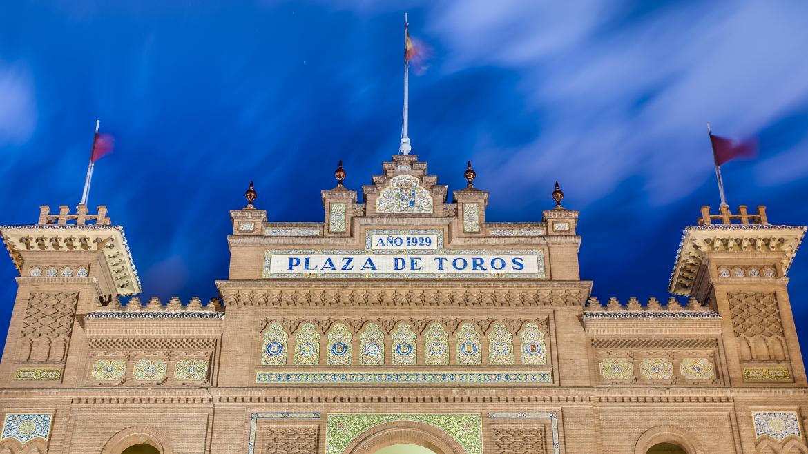 Plaza de Toros de Las Ventas