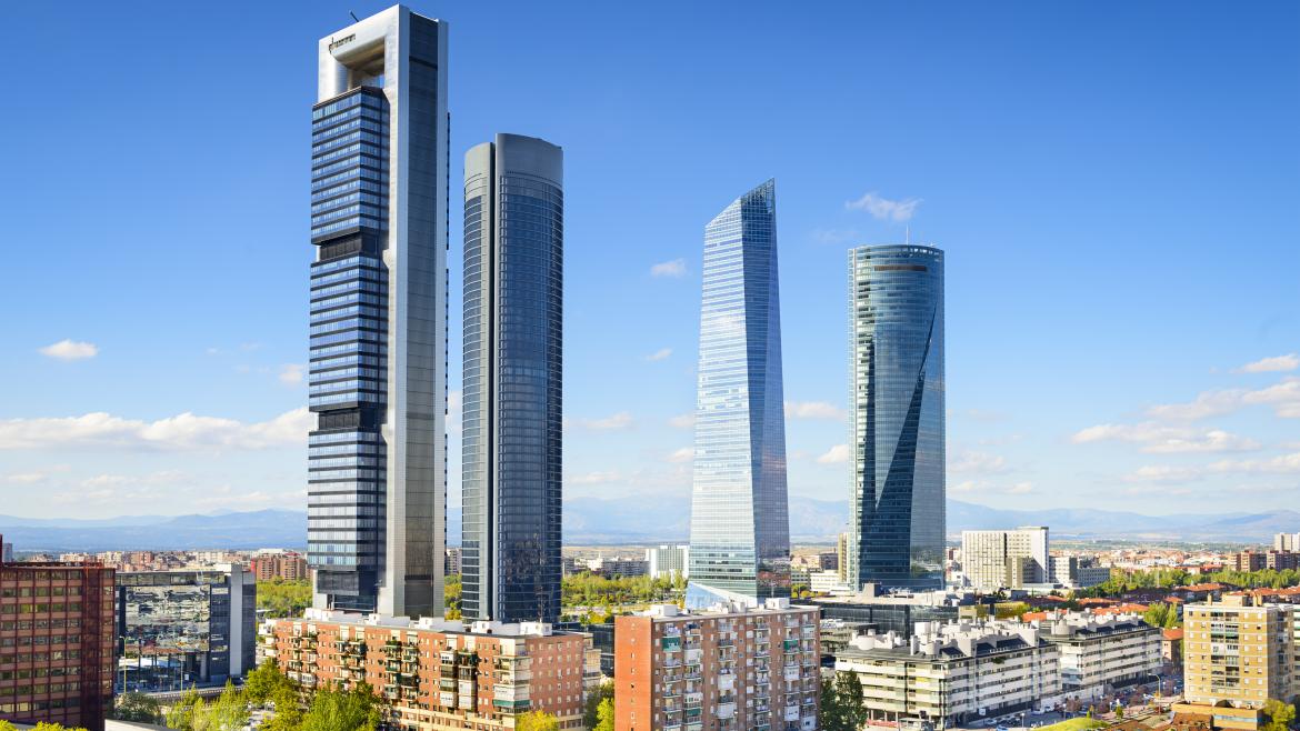 4 Torres madrid