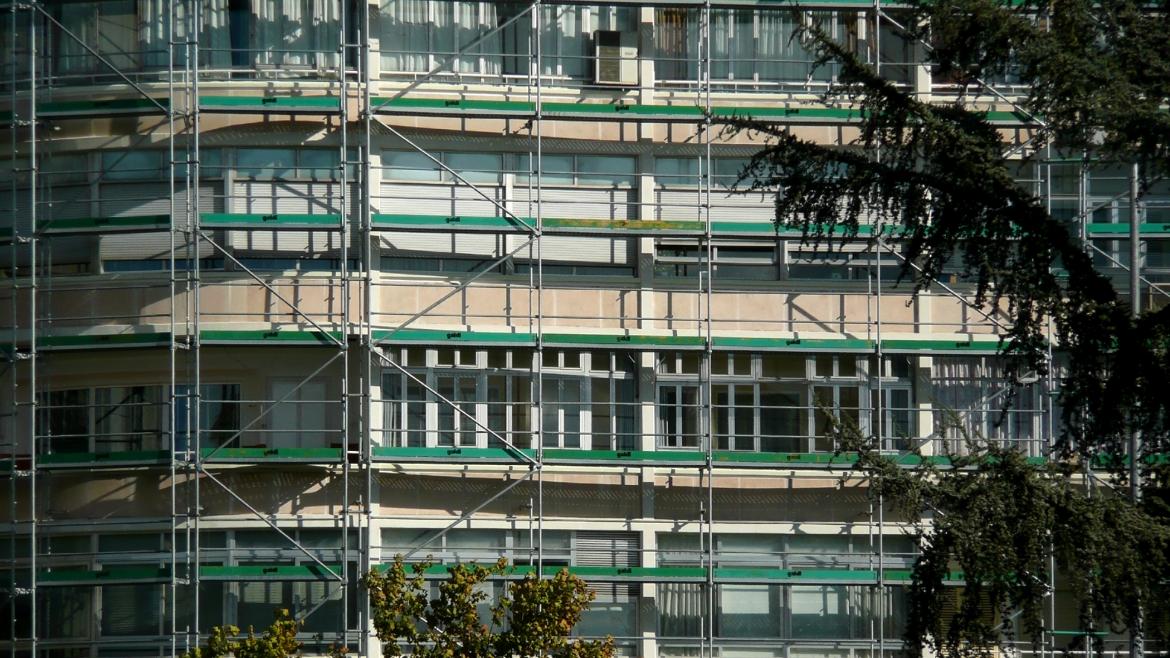 Activamos ayudas para la rehabilitación energética de edificios