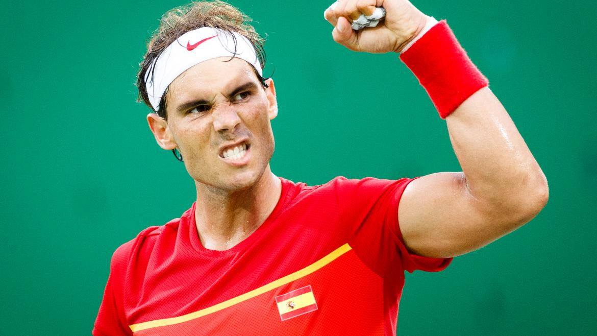 Iniciamos los trámites para conceder al tenista Rafa Nadal la Gran Cruz de la Orden del Dos de Mayo