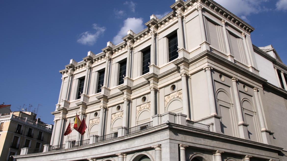 Teatro Real Teatro Real