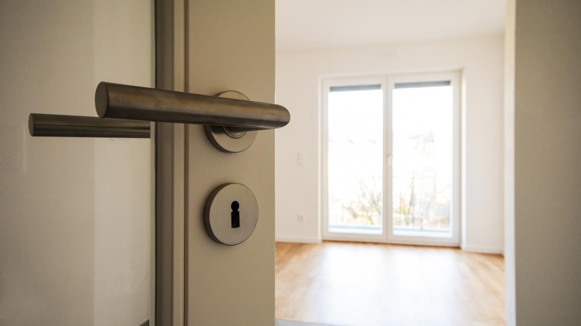Imagen del interior de una vivienda
