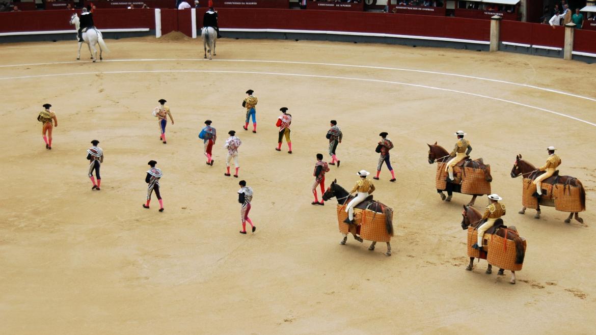 Plaza de Toros de Las Ventas