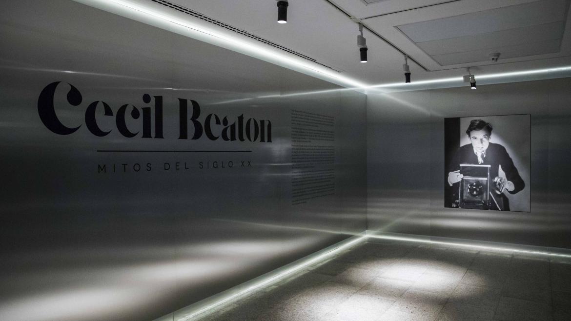 Exposición Cecil Beaton, Fundación Canal Exposición Cecil Beaton, Fundación Canal