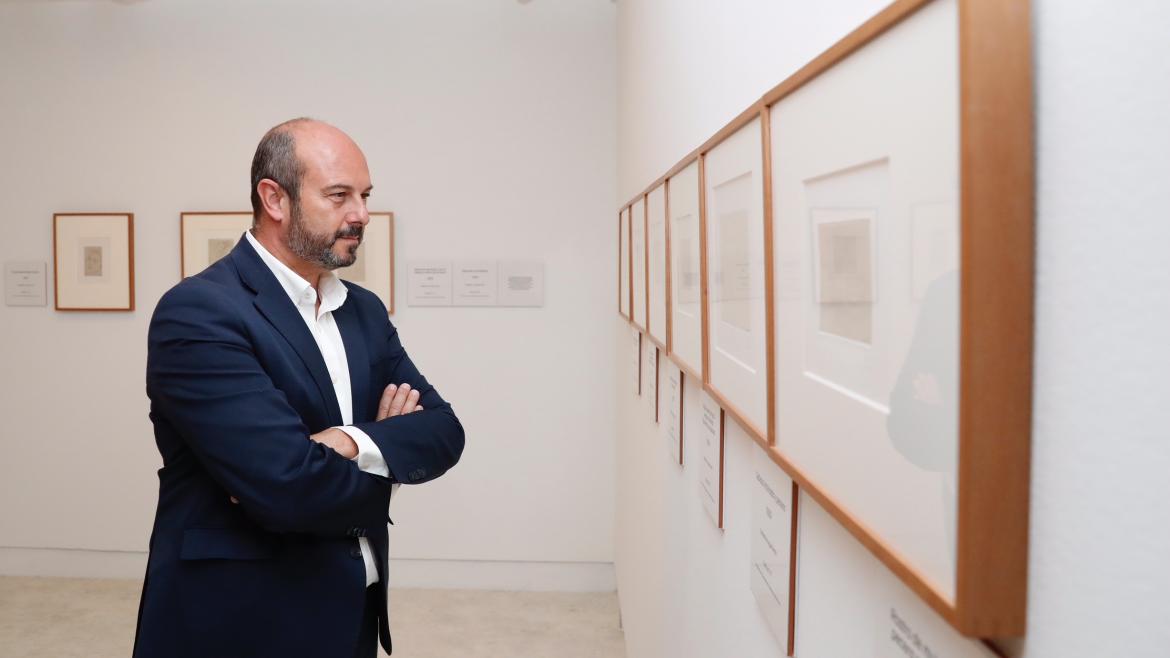 Exposición ‘Matisse grabador’