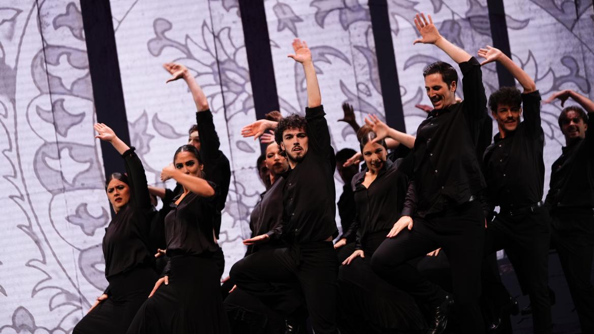 Ballet Español de la Comunidad de Madrid 