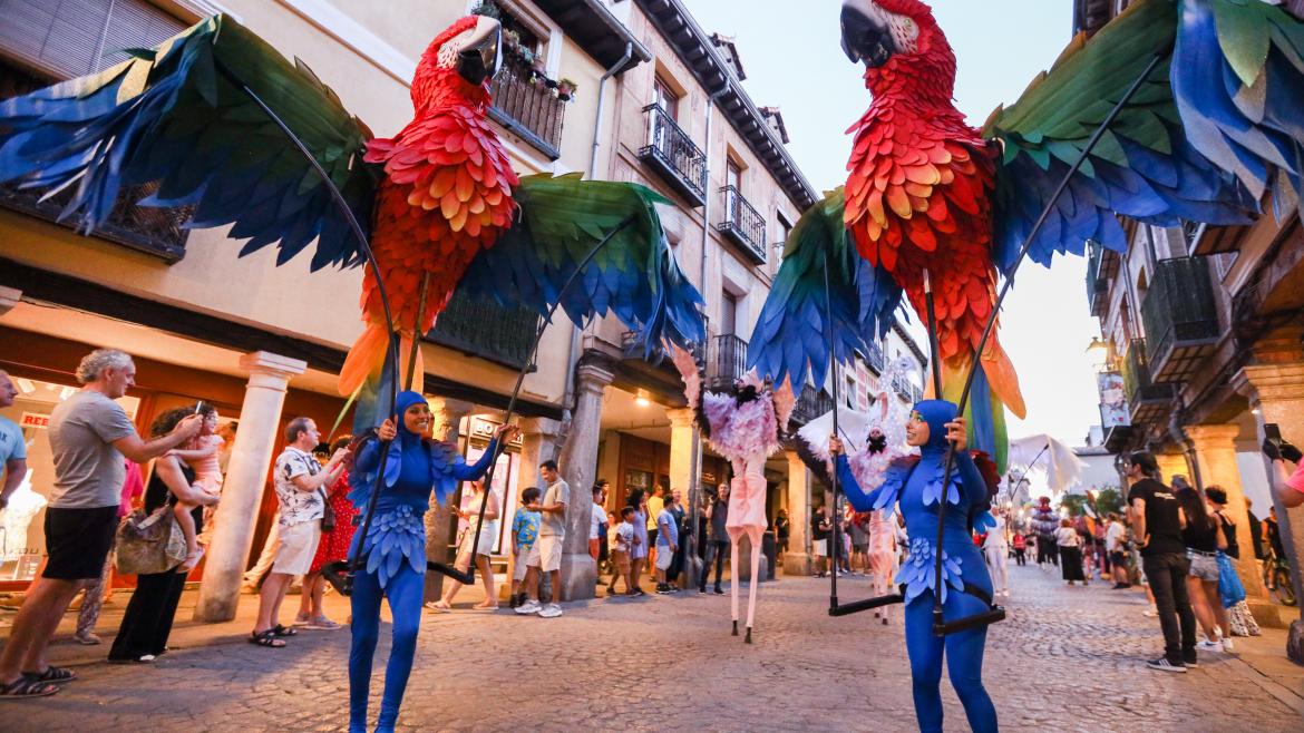 Cásicos en Alcalá Muestra de los Cásicos en Alcalá