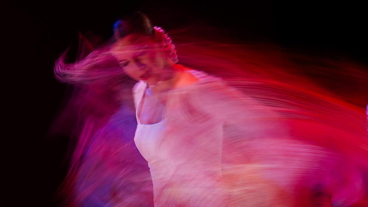 Ballet Español Estreno del Ballet Español