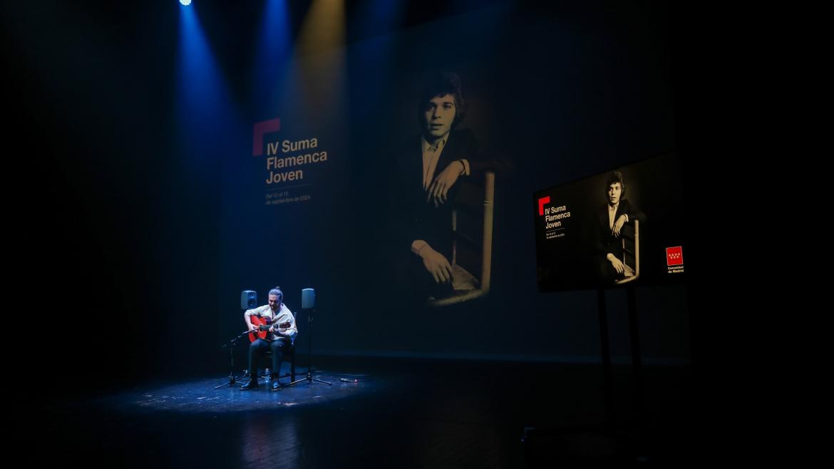 Presentación del ciclo Suma Flamenca Joven