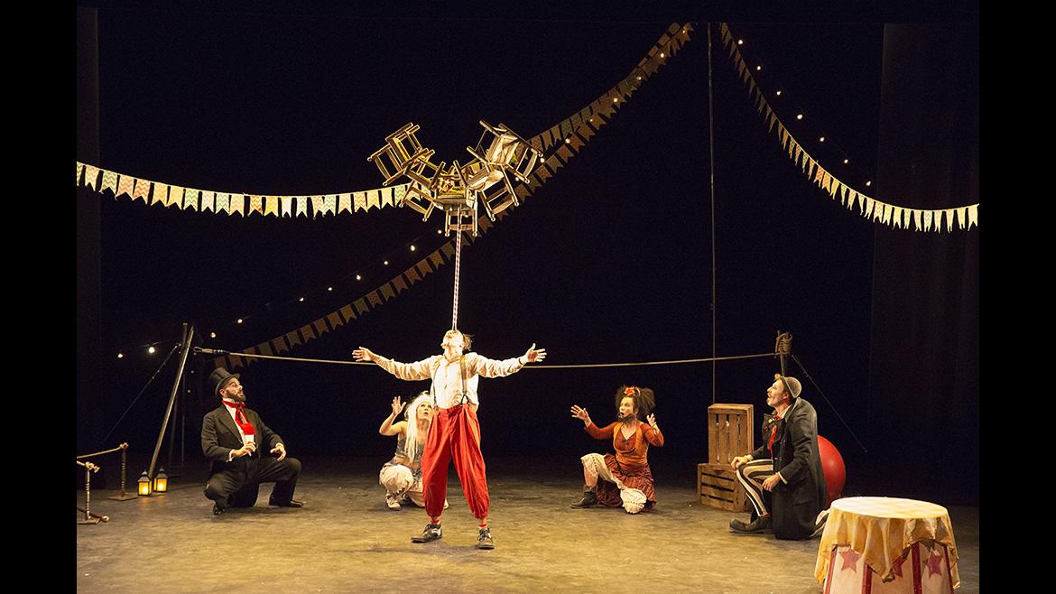 Una muestra de Freak Show