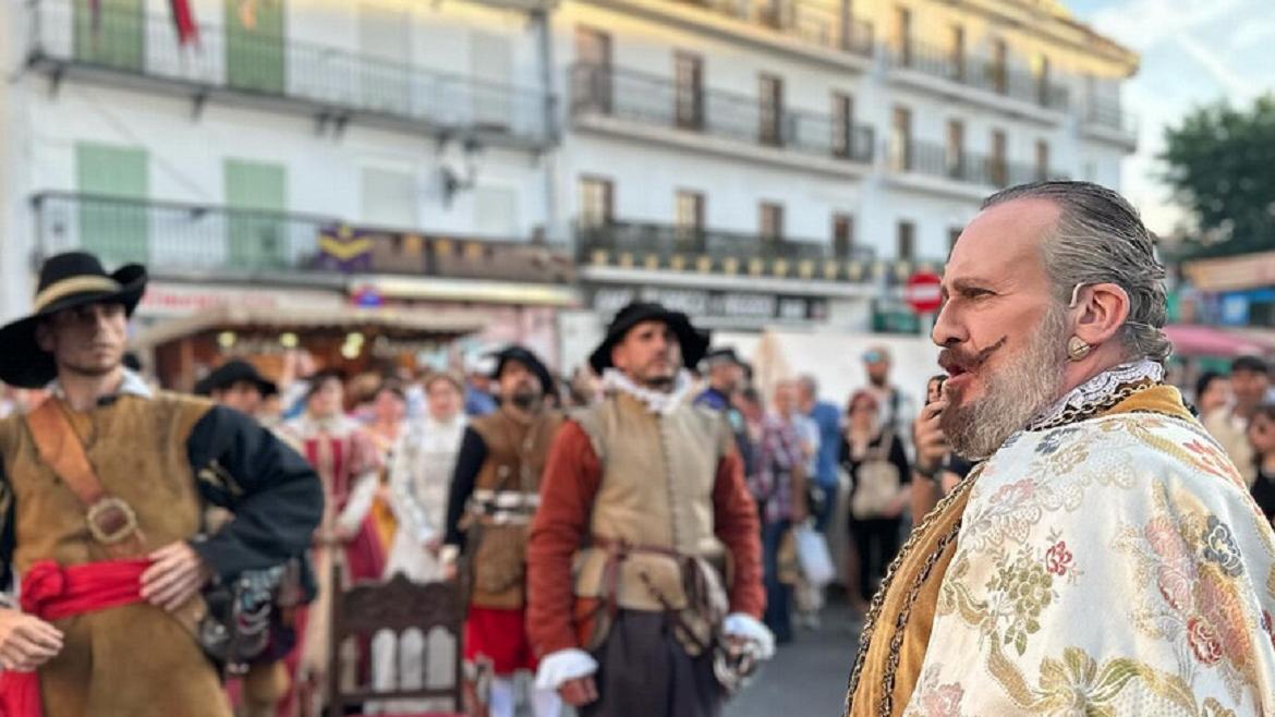 Muestra del Motín de Arganda 