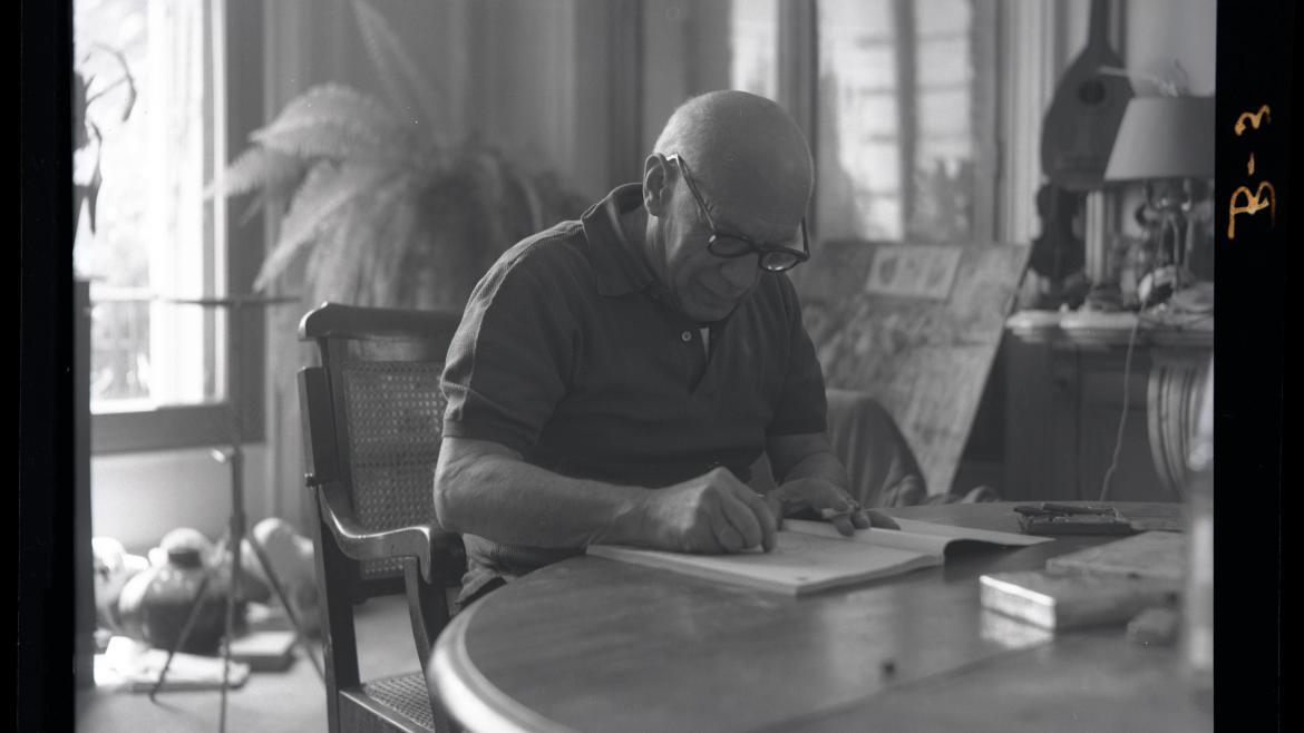 Picasso Picasso