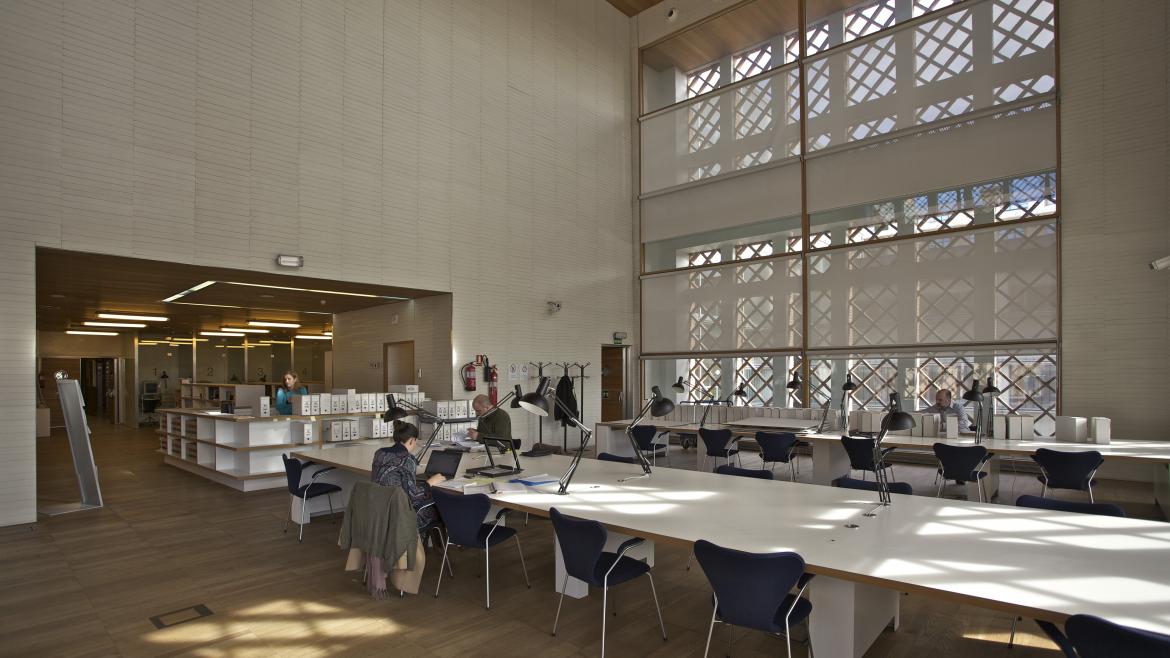 Sala de estudio