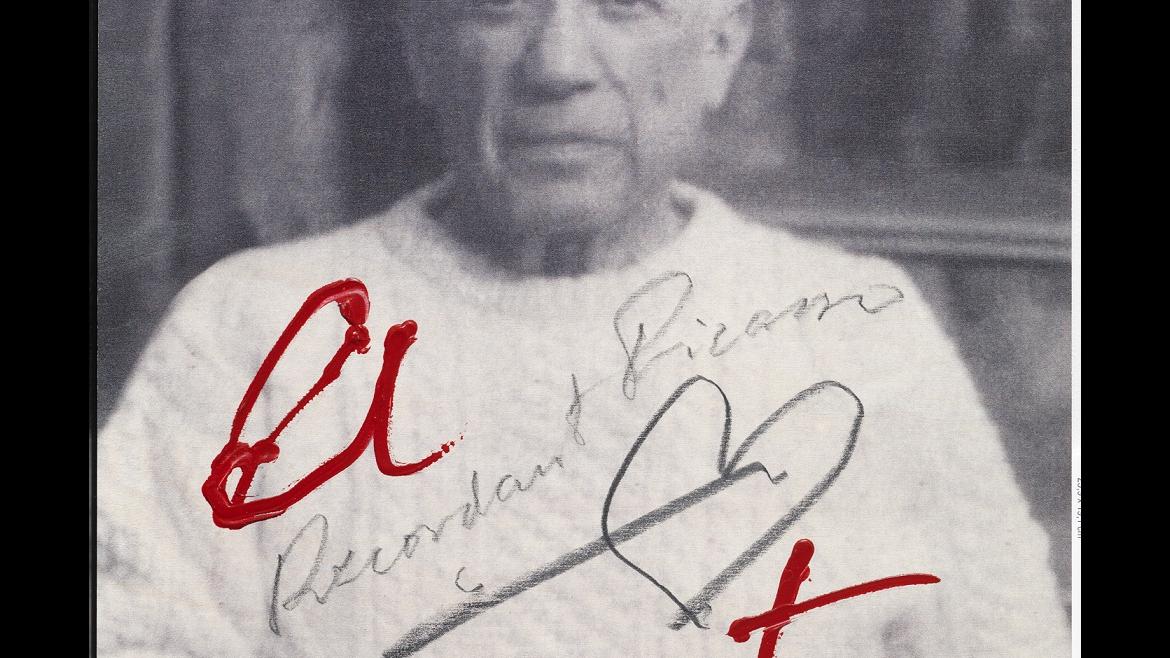Siete Caras de Picasso