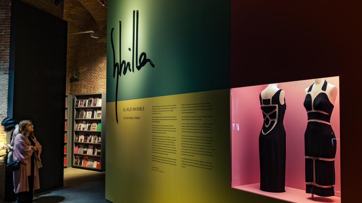 Exposición Sybilla