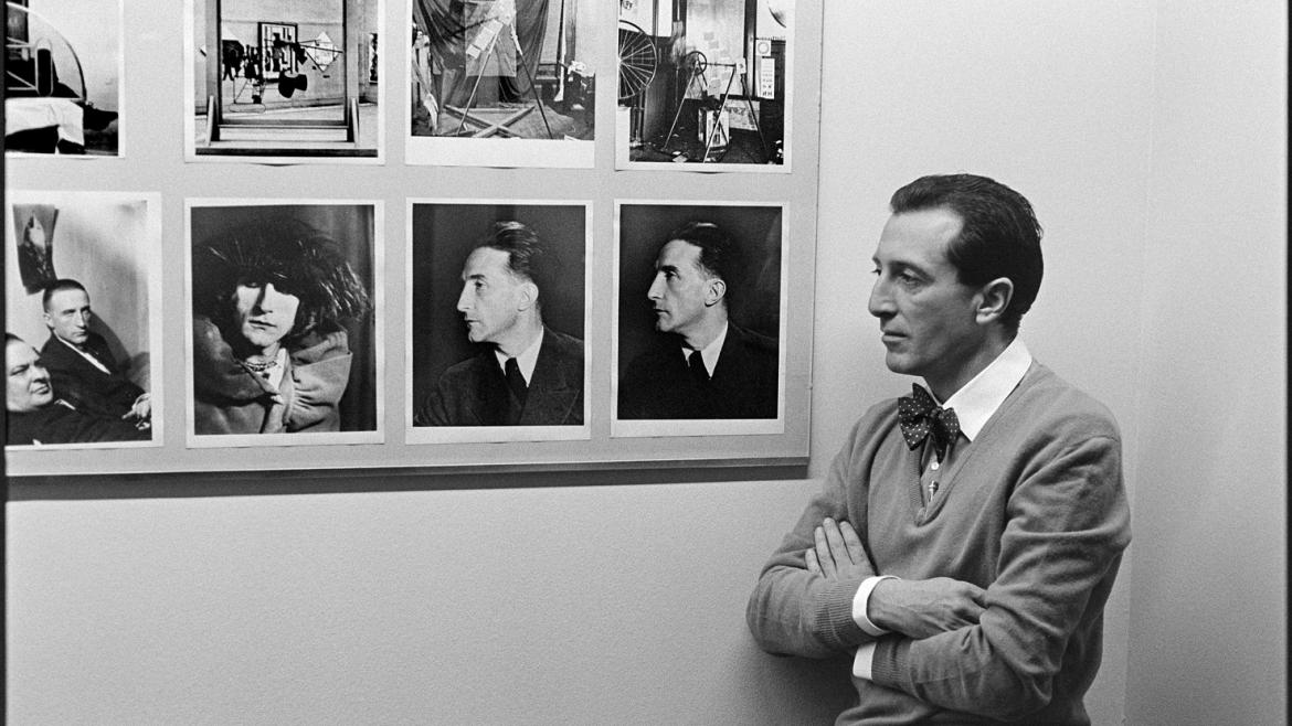 Exposición en el CA2M dedicada a Javier Utray