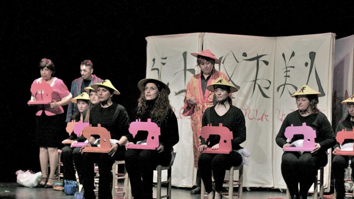 Teatro Yeses