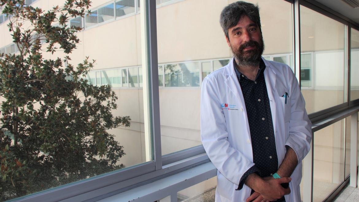 Estudio en el Hospital de Fuenlabrada sobre migraña
