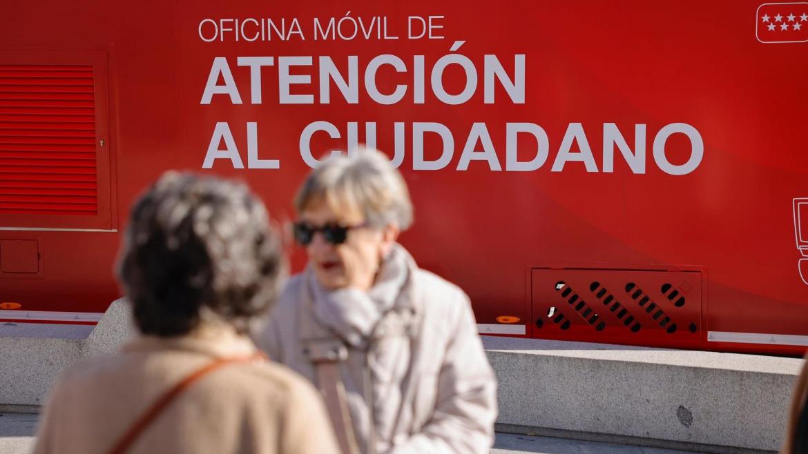 Oficina de Atención al Ciudadano