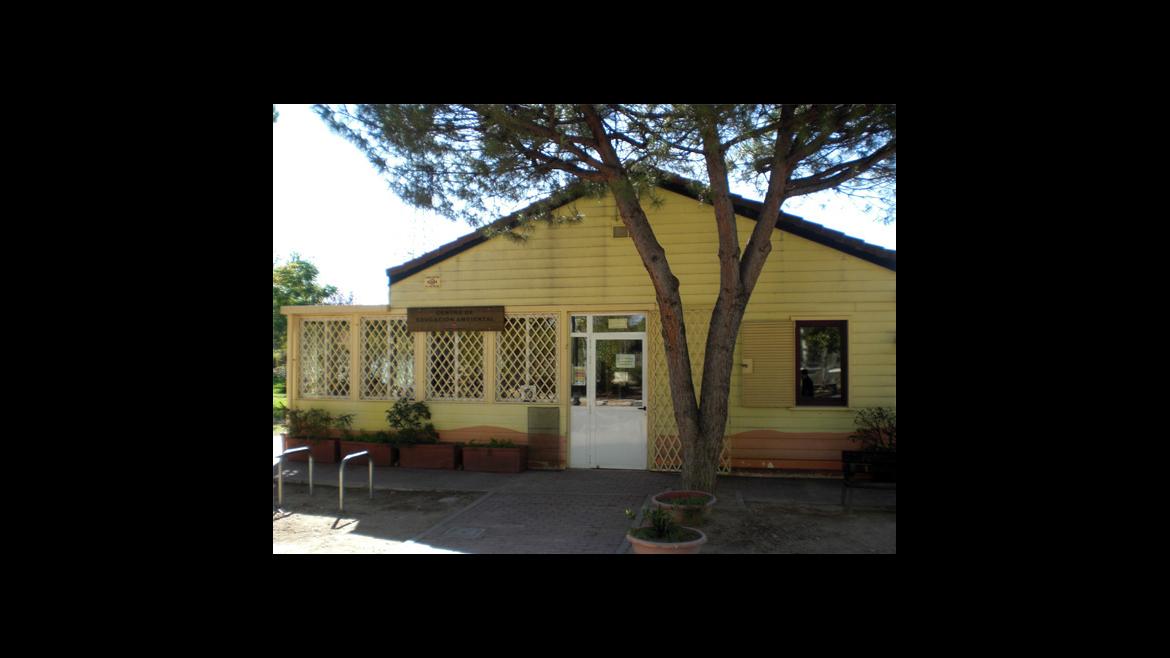 Centro de educación ambiental Polvoranca Centro de educación ambiental Polvoranca