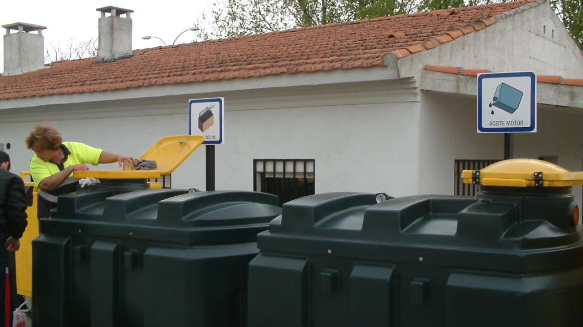 Punto limpio Punto limpio