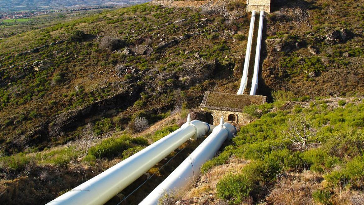 Inversiones Canal de Isabel II Buitrago del Lozoya