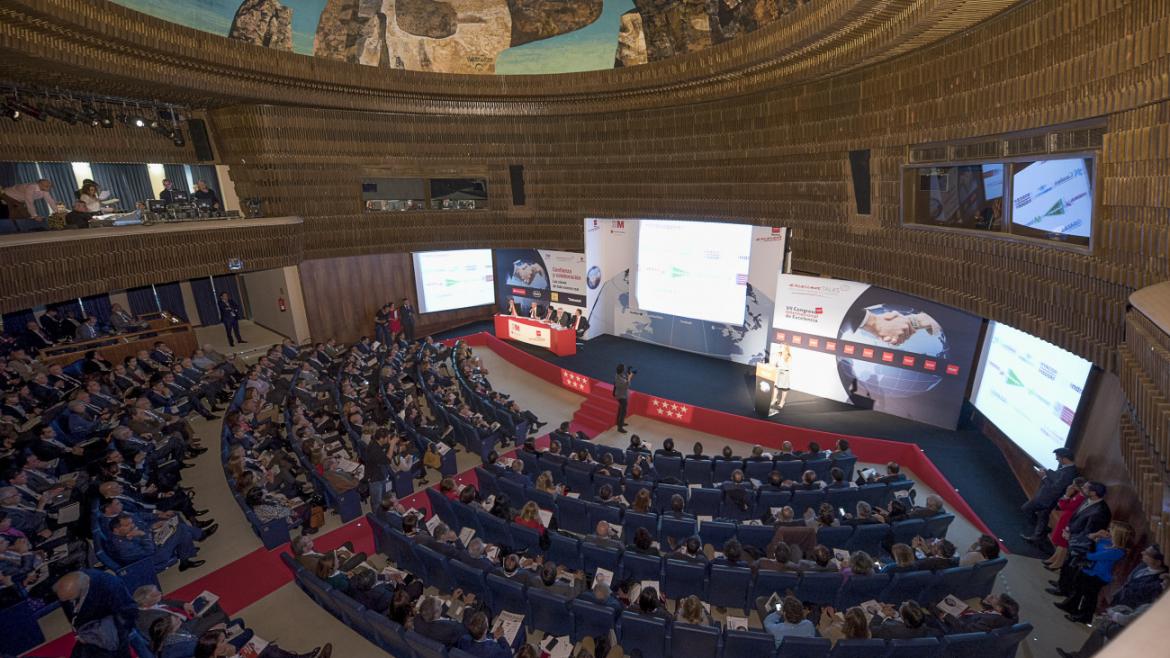  Congreso Internacional de Excelencia en el Teatro de La Zarzuela