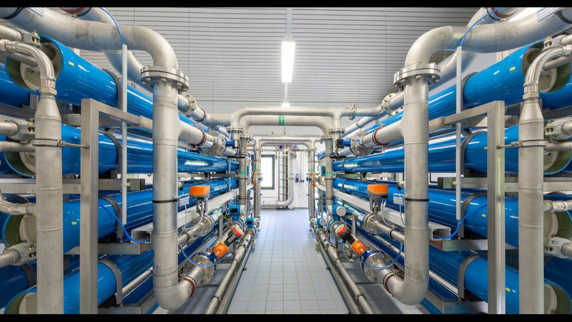 Instalación tuberías