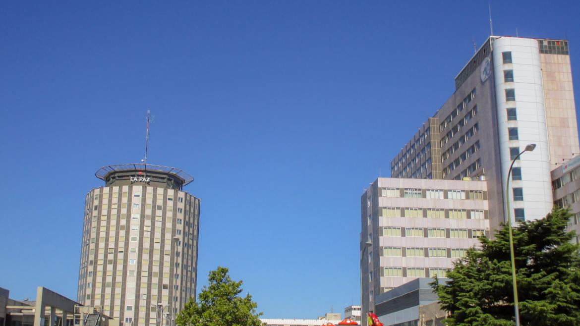 La Comunidad renovará completamente la central de esterilización del Hospital La Paz 