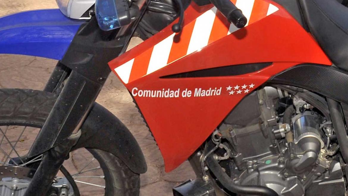 Moto de las BESCAM