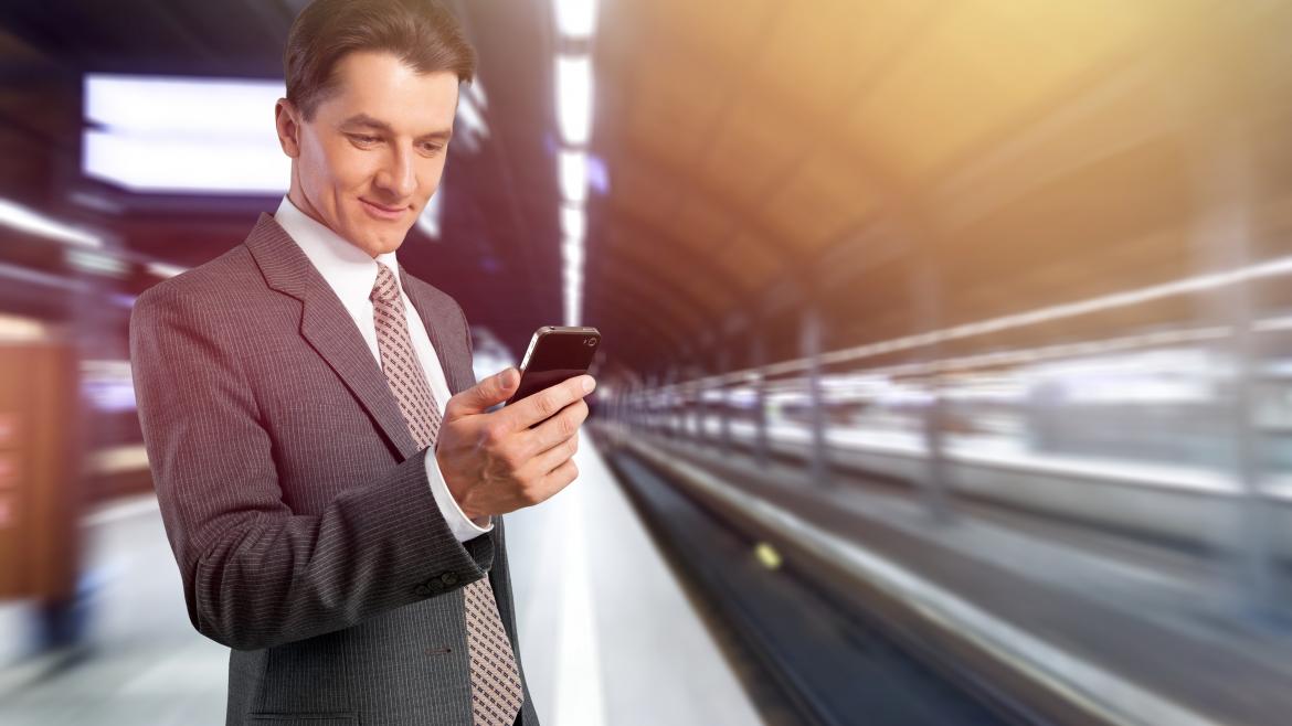 Notificaciones lineas Metro en móvil