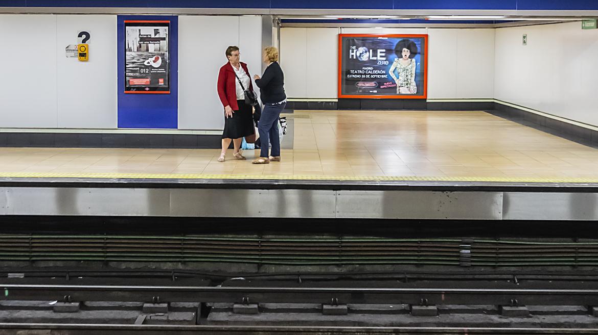 Línea 6 de Metro de Madrid